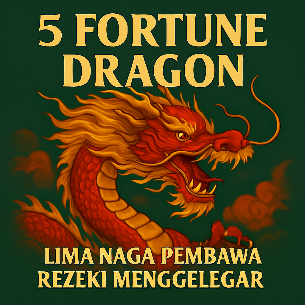 5 Fortune Dragon