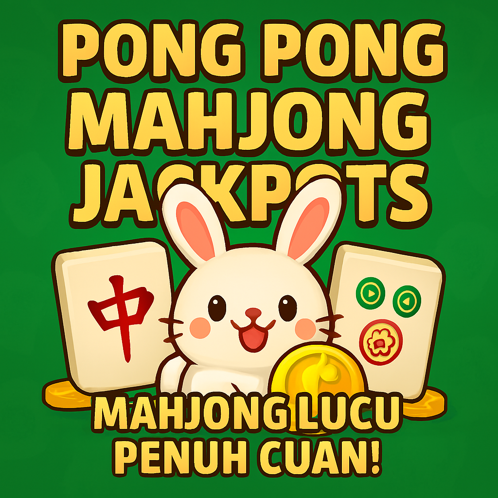 Pong Pong Mahjong Jackpots