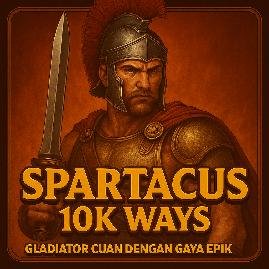 Spartacus 10K Ways