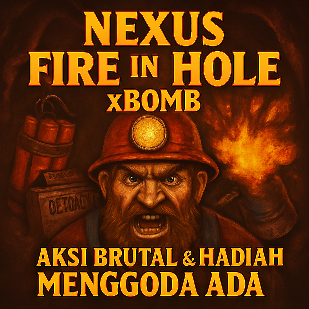 Nexus Fire In The Hole xBomb