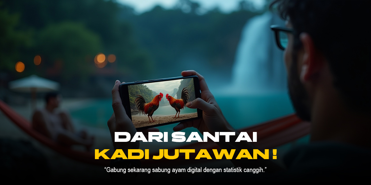 Meneropong Ragam Provider Sabung Ayam dan Jenis Ayam Petarungnya yang Paling Diminati