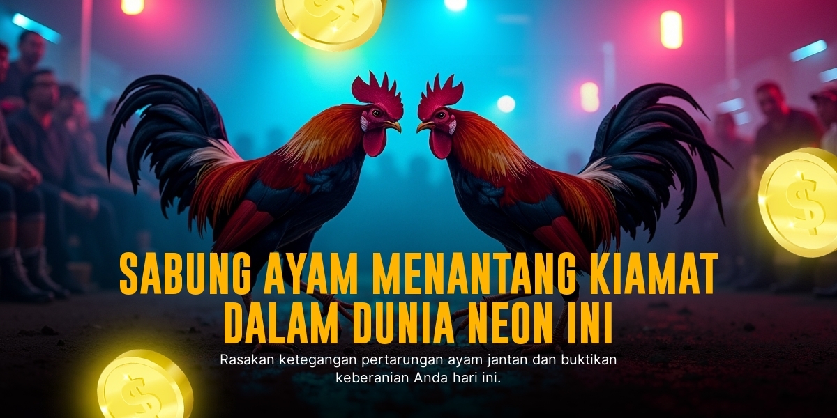 Sabung Ayam: Keunggulan Ayam Bangkok di SV388