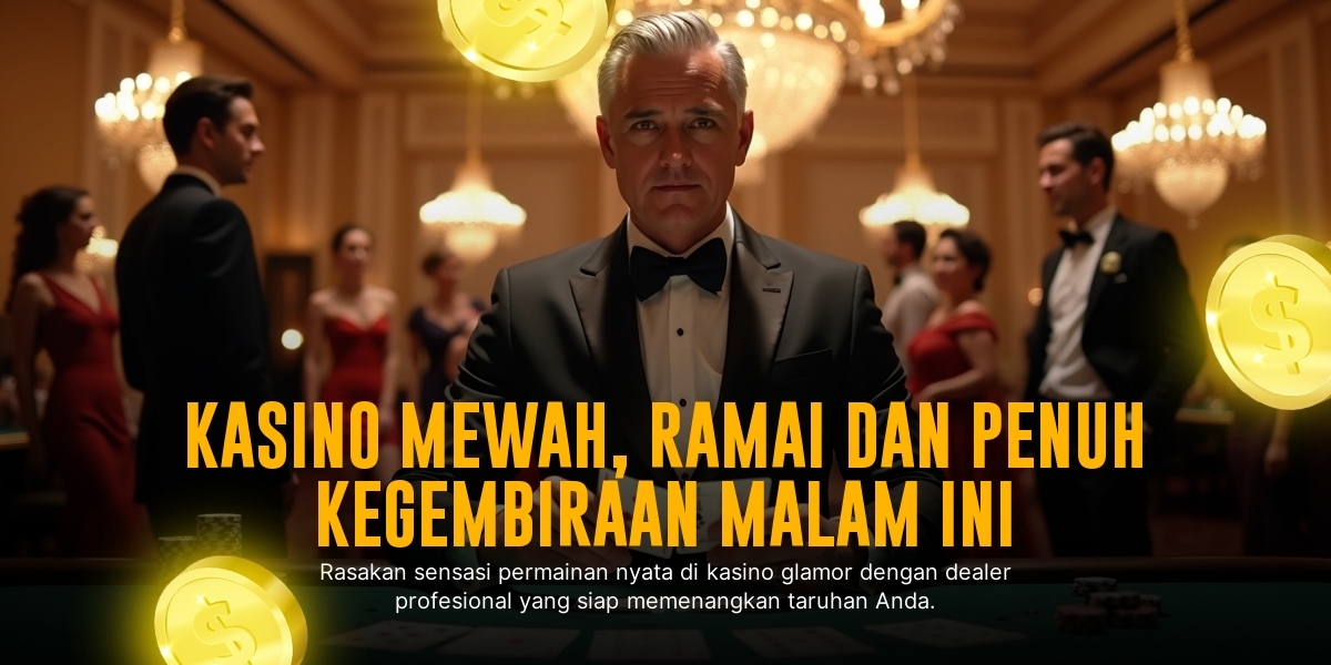 Sensasi Baccarat Live Evolution Gaming di Sensational77