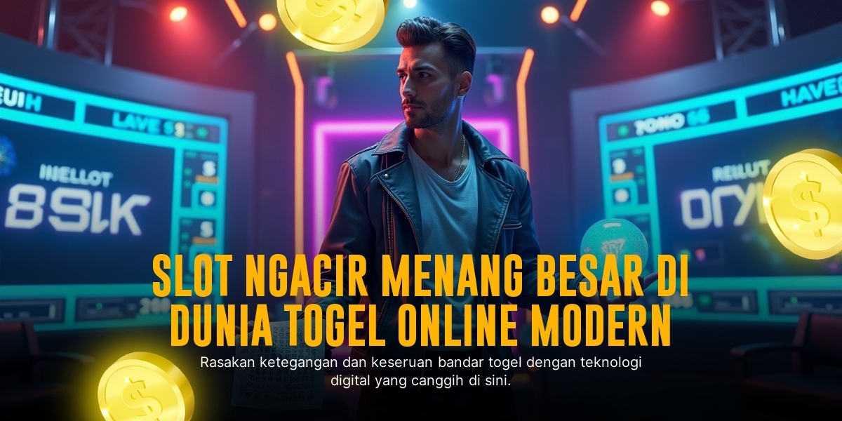 Togel Singapore: Strategi Menang Paling Jitu dan Terpercaya