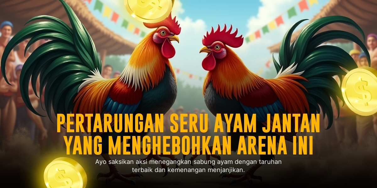 SV388: Provider Sabung Ayam Terpercaya dengan Odds Terbaik