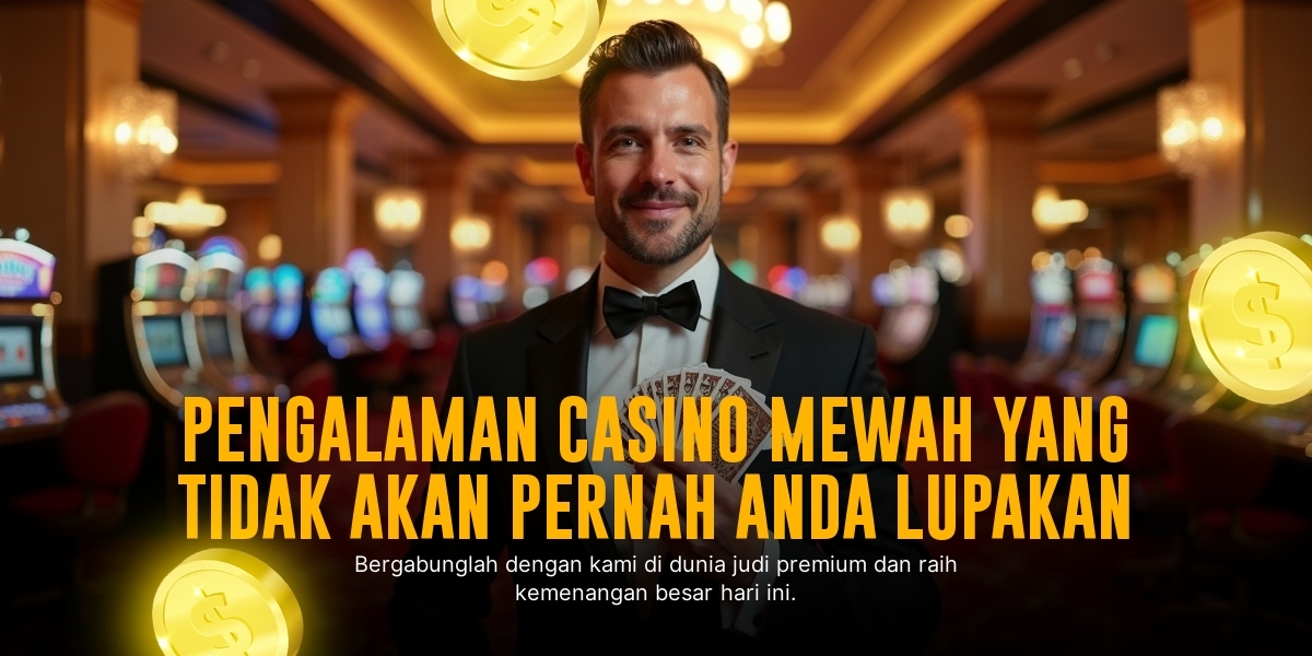 Ulasan Tajam Casino Evolution Gaming: Game Live yang Menggugah Adrenalin