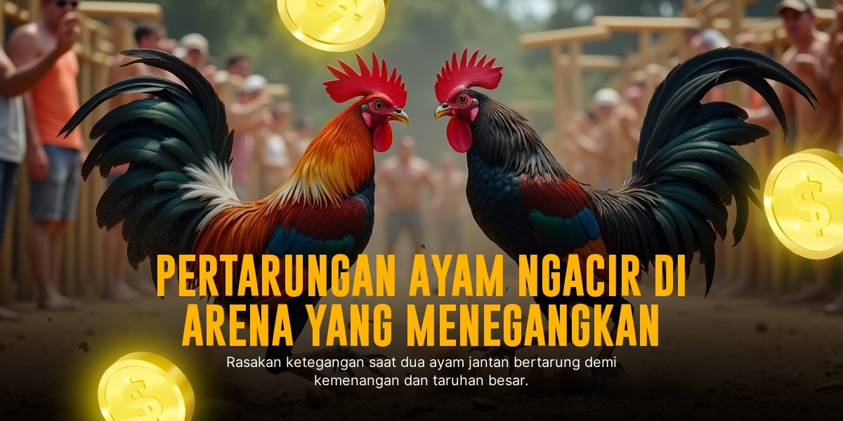 Odds Sabung Ayam SV388: Peluang Menang dan Strategi Taruhan