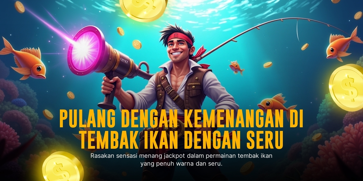 Raih Jackpot Besar dengan Tembak Ikan Habanero