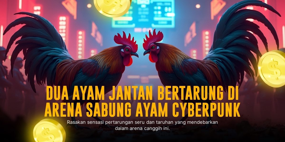 Mengulik Tipe Ayam Bangkok Juara di Dunia Sabung Ayam