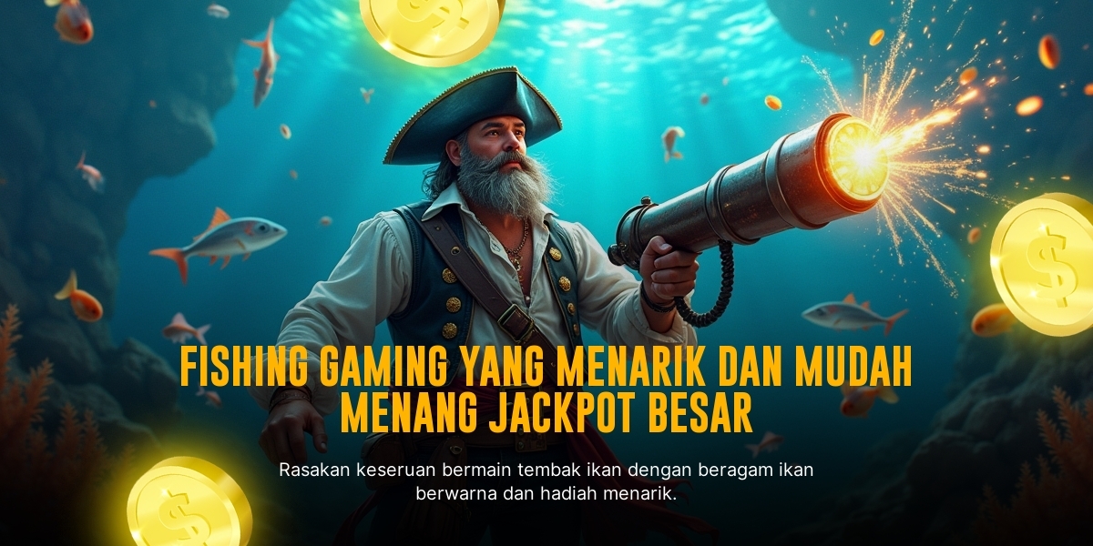 Menang Besar dengan Game Tembak Ikan Pragmatic Play