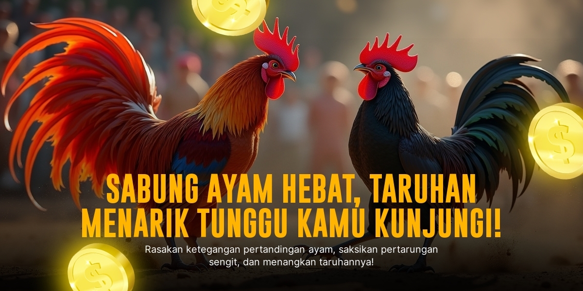 Mengenal Ayam Bangkok, Raja Sabung Ayam yang Jadi Andalan