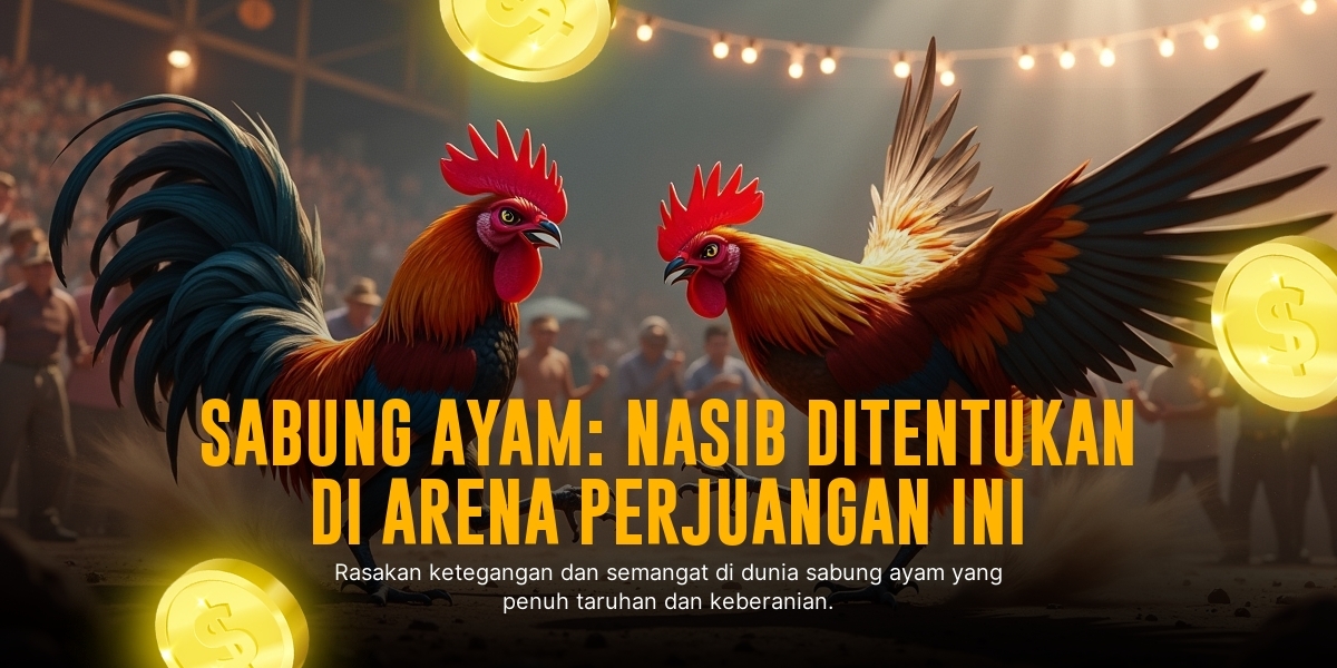 Keunggulan Sabung Ayam SV388: Jenis Ayam, Odds, dan Provider Terpercaya