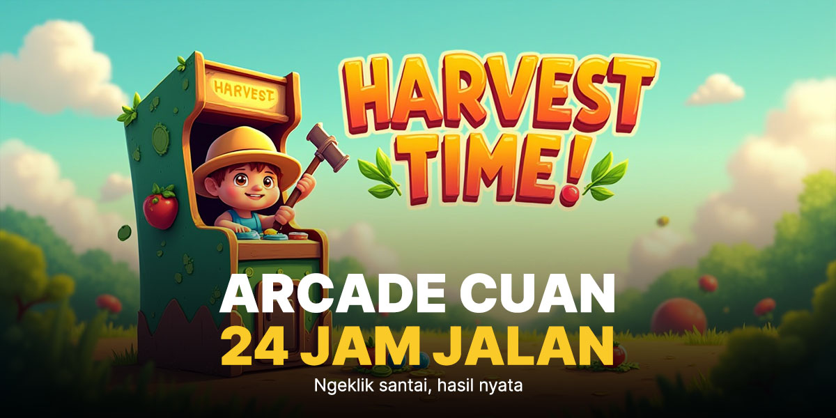 Membara Bersama Spadegaming Arcade: Dingdong Fishing