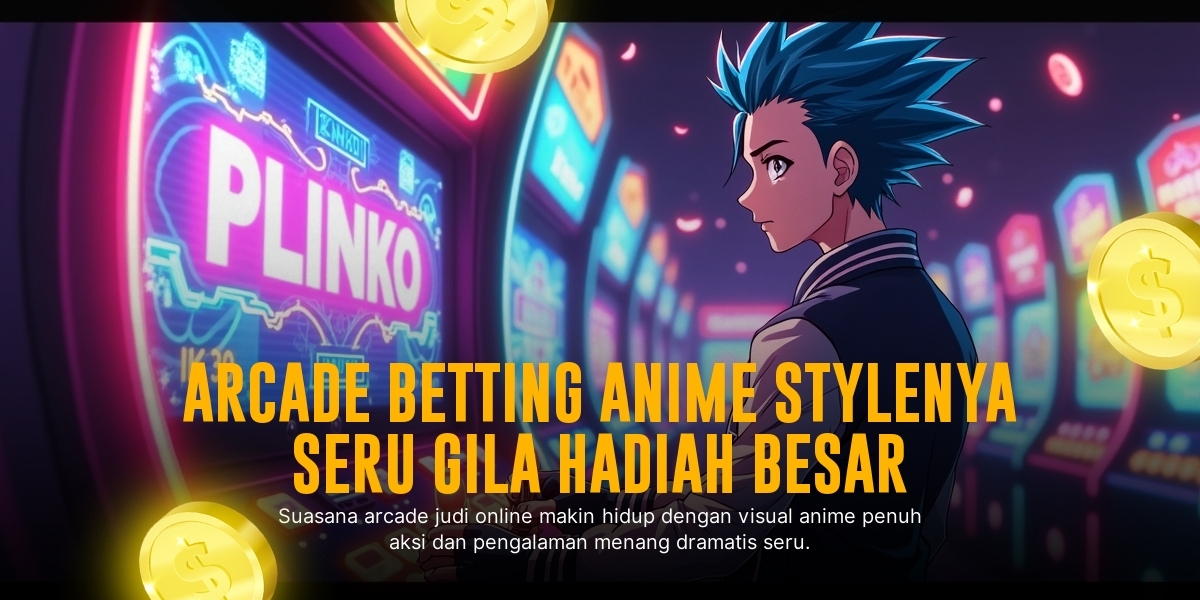 Sensasi Gaming Klasik dengan Lunatix dari Spadegaming Arcade