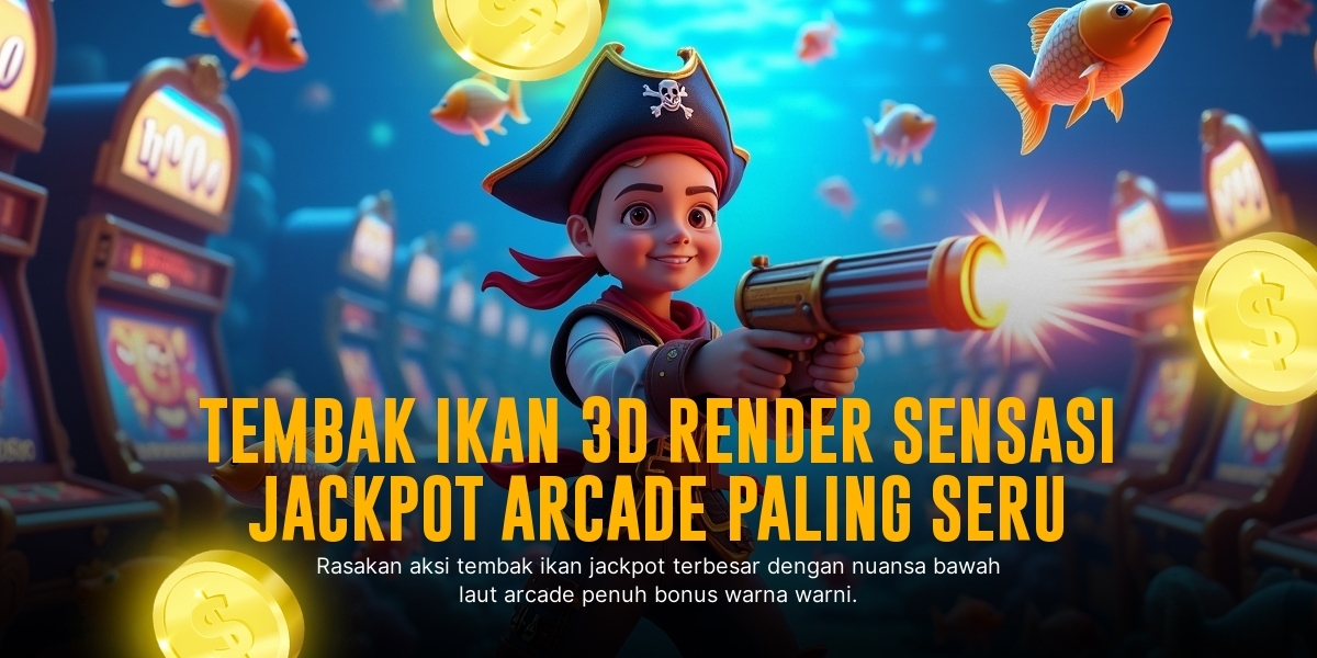 Mengasah Keahlianmu dengan Game Tembak Ikan Slot dari Pragmatic Play
