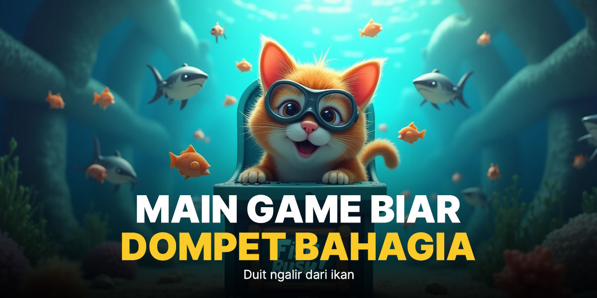 Sensasi Menembak Ikan di Dingdong Fishing dari CQ9 Arcade