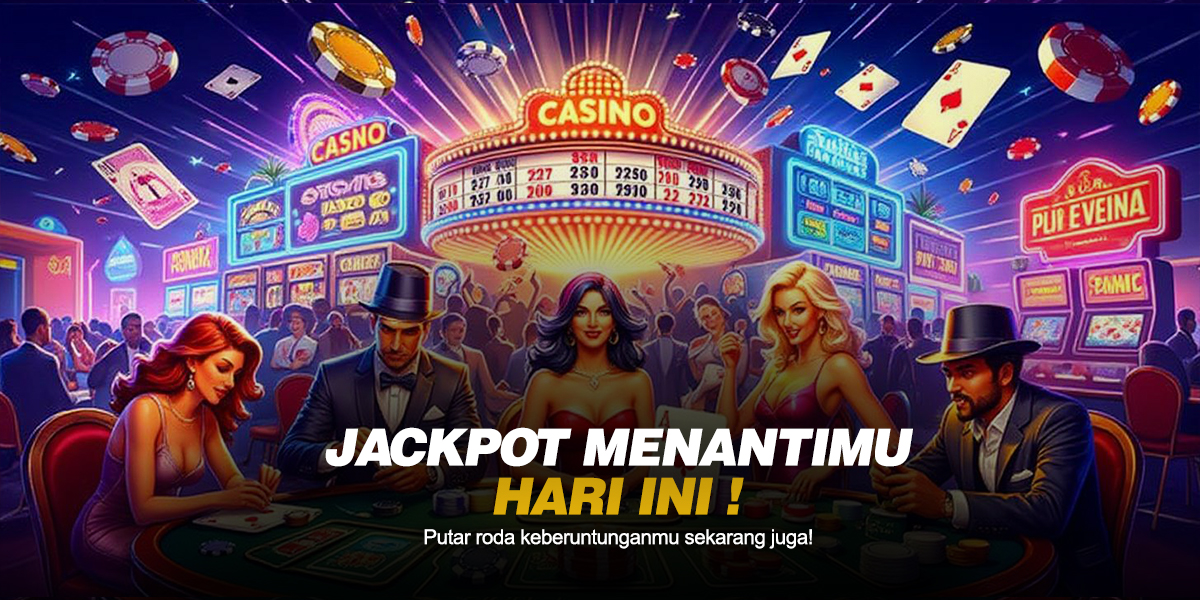 Rasakan Sensasi Live Casino Evolution Gaming Paling Otentik