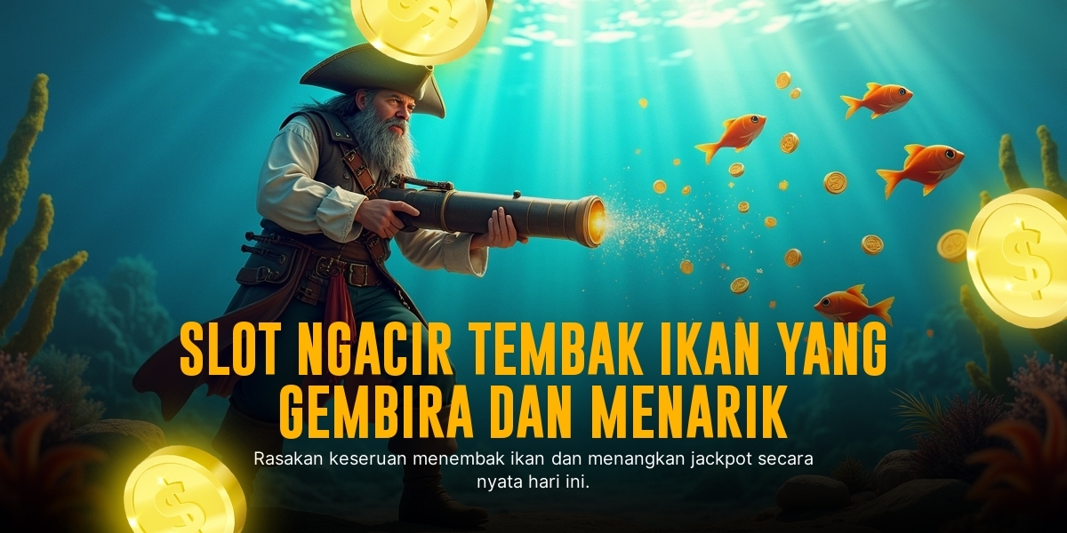 Strategi Ampuh Menang di Game Tembak Ikan Citra77