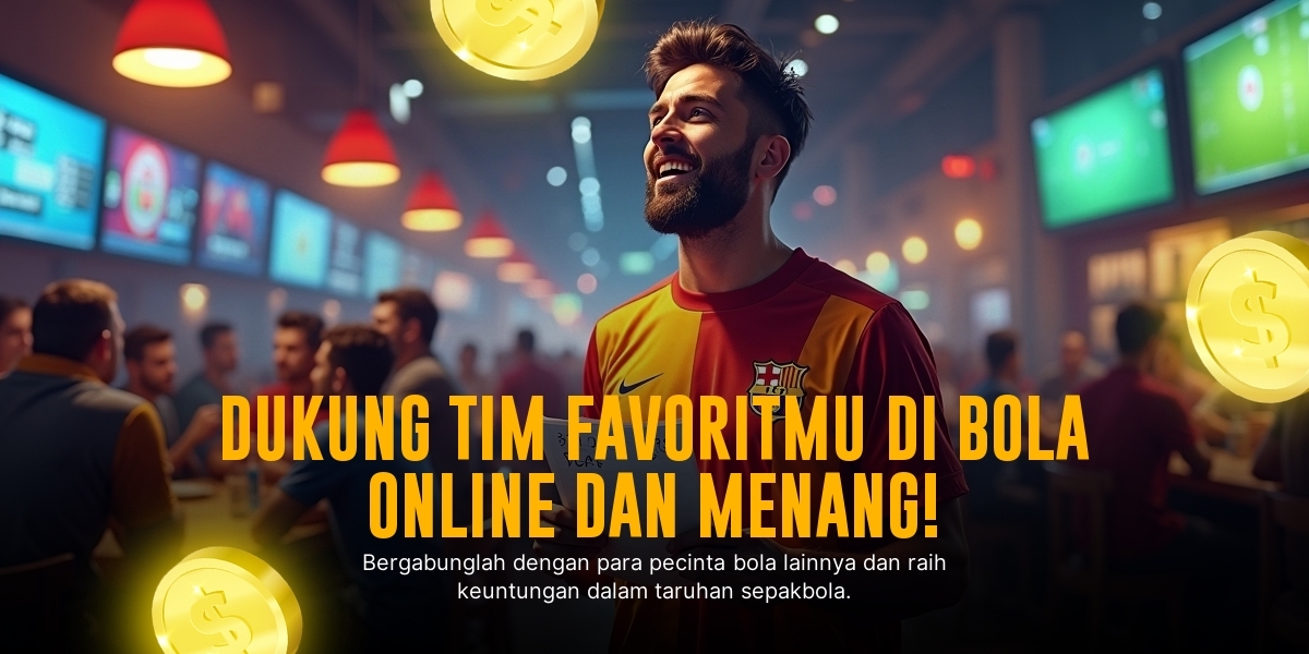 Rahasia Judi Bola Gacor25 yang Wajib Kamu Tahu