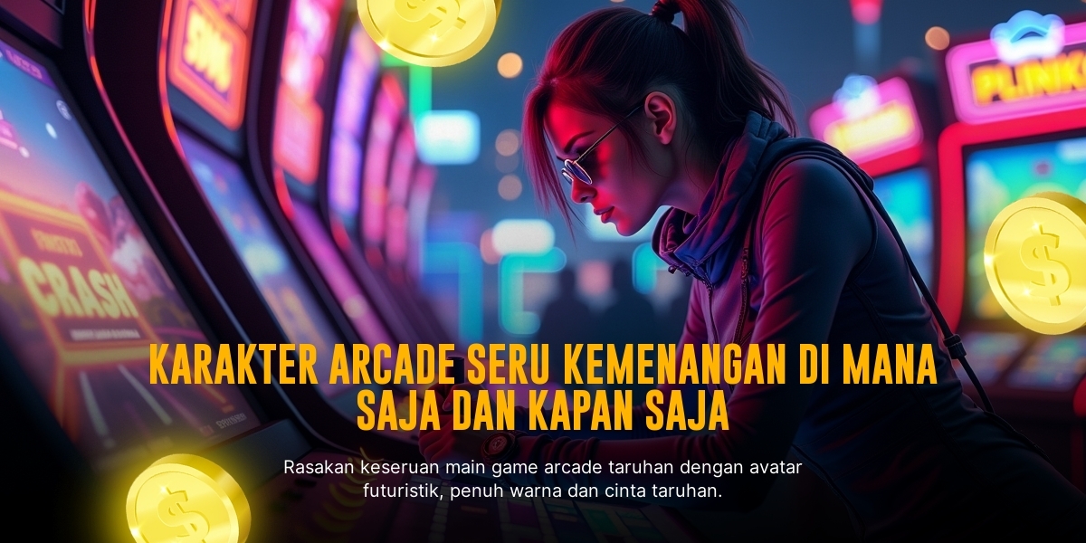 Rasakan Keseruan Tak Terbendung dari Game Arcade JILI