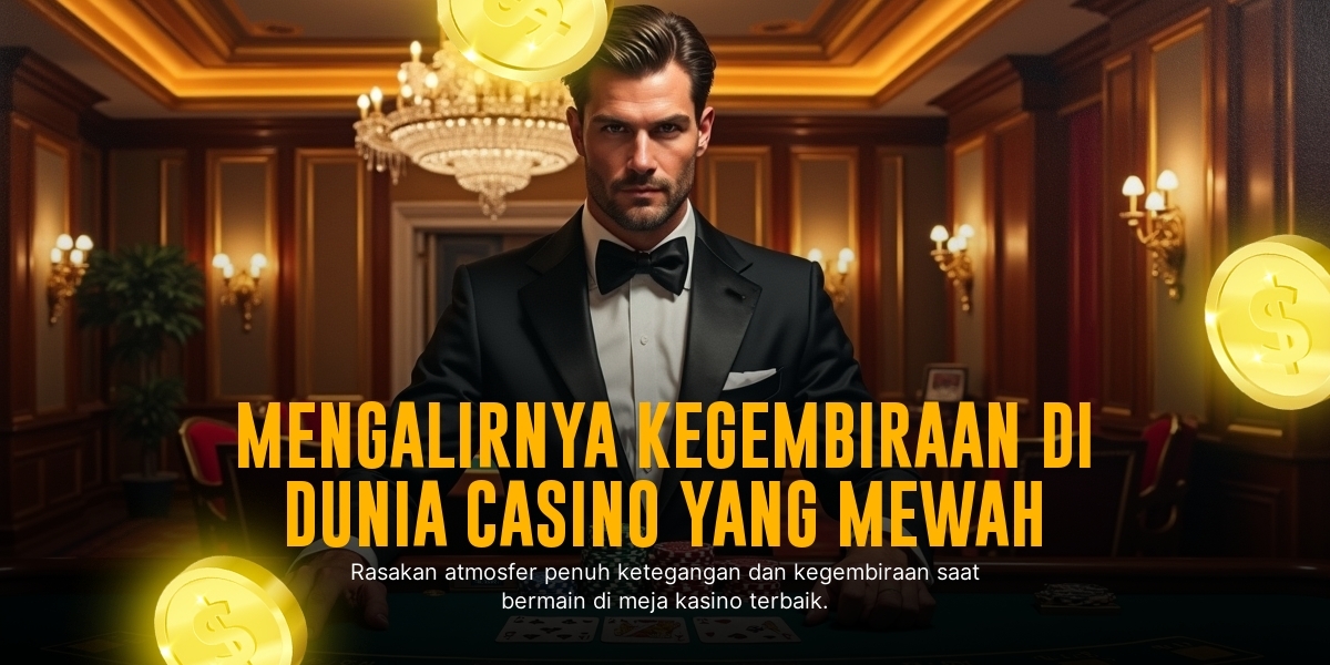 Mengenal Sensasi Judi Live Casino Evolution Gaming