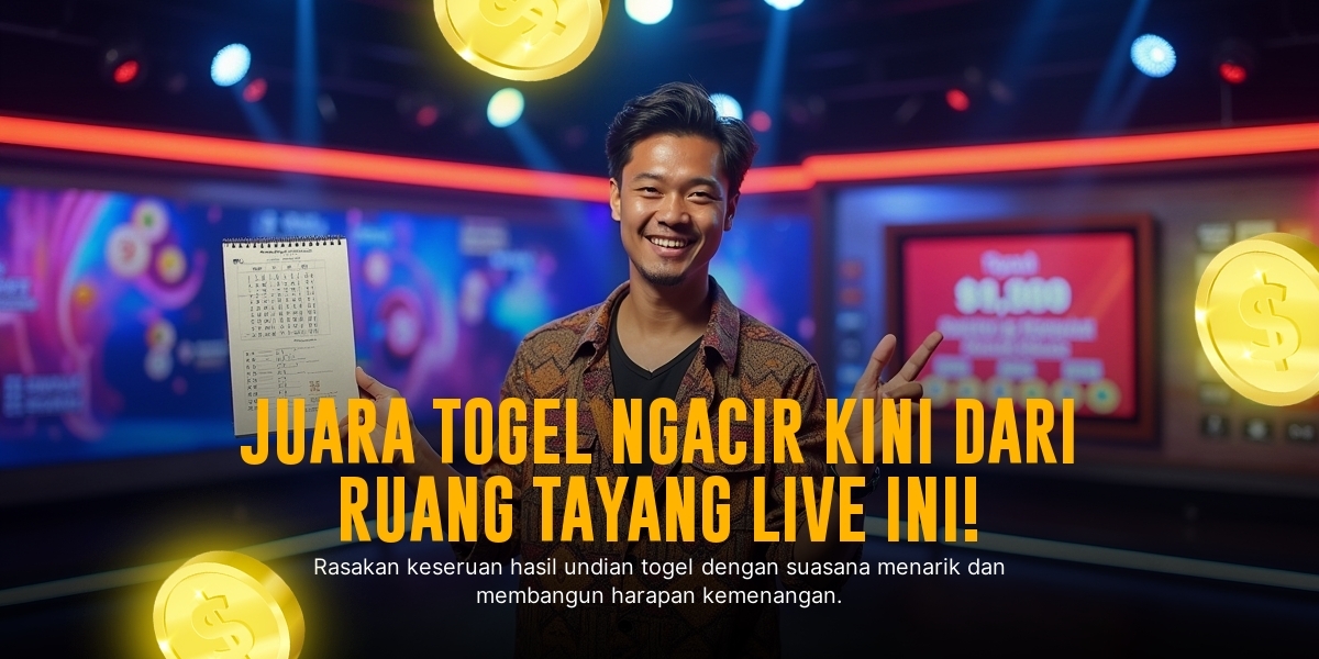 Strategi Ampuh Menang Bermain Togel Singapore (SGP)