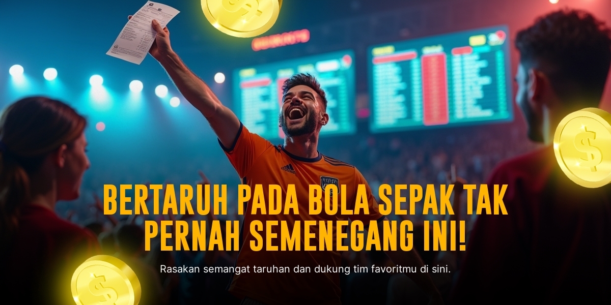 Rahasia Menang Terus di Taruhan Bola SBOBET