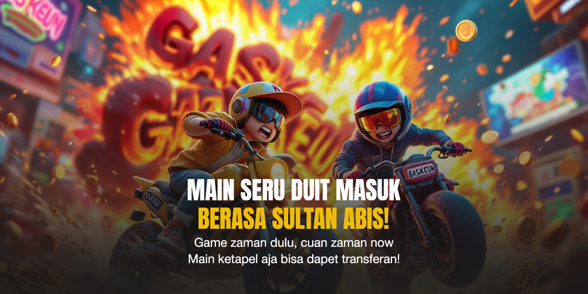 CQ9 Arcade: Game Retro yang Bikin Ketagihan Main