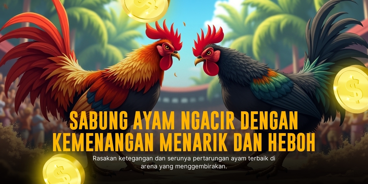 Mengenal Ayam Bangkok Petarung di Arena Sabung Ayam SV388